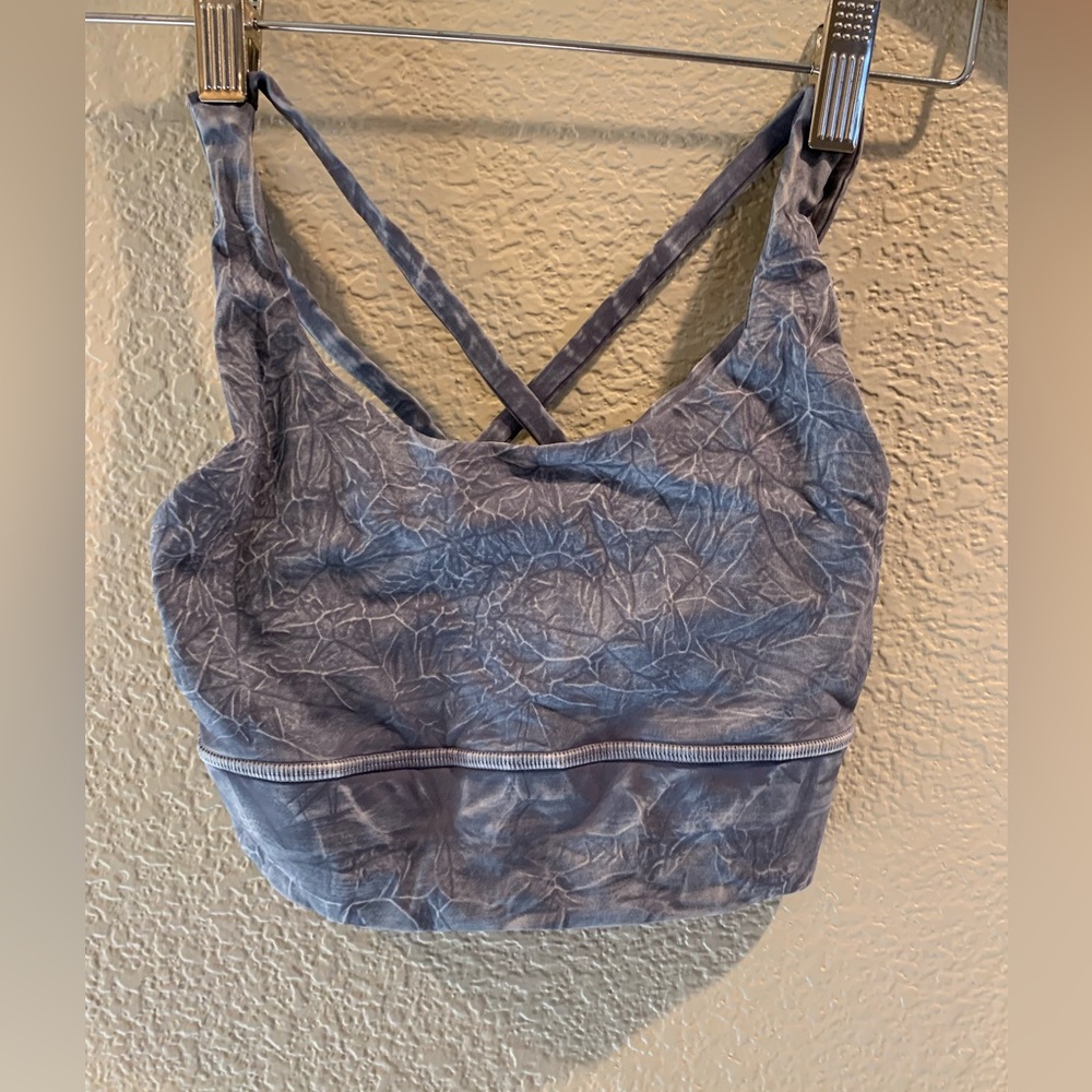 Lulu sports bra
